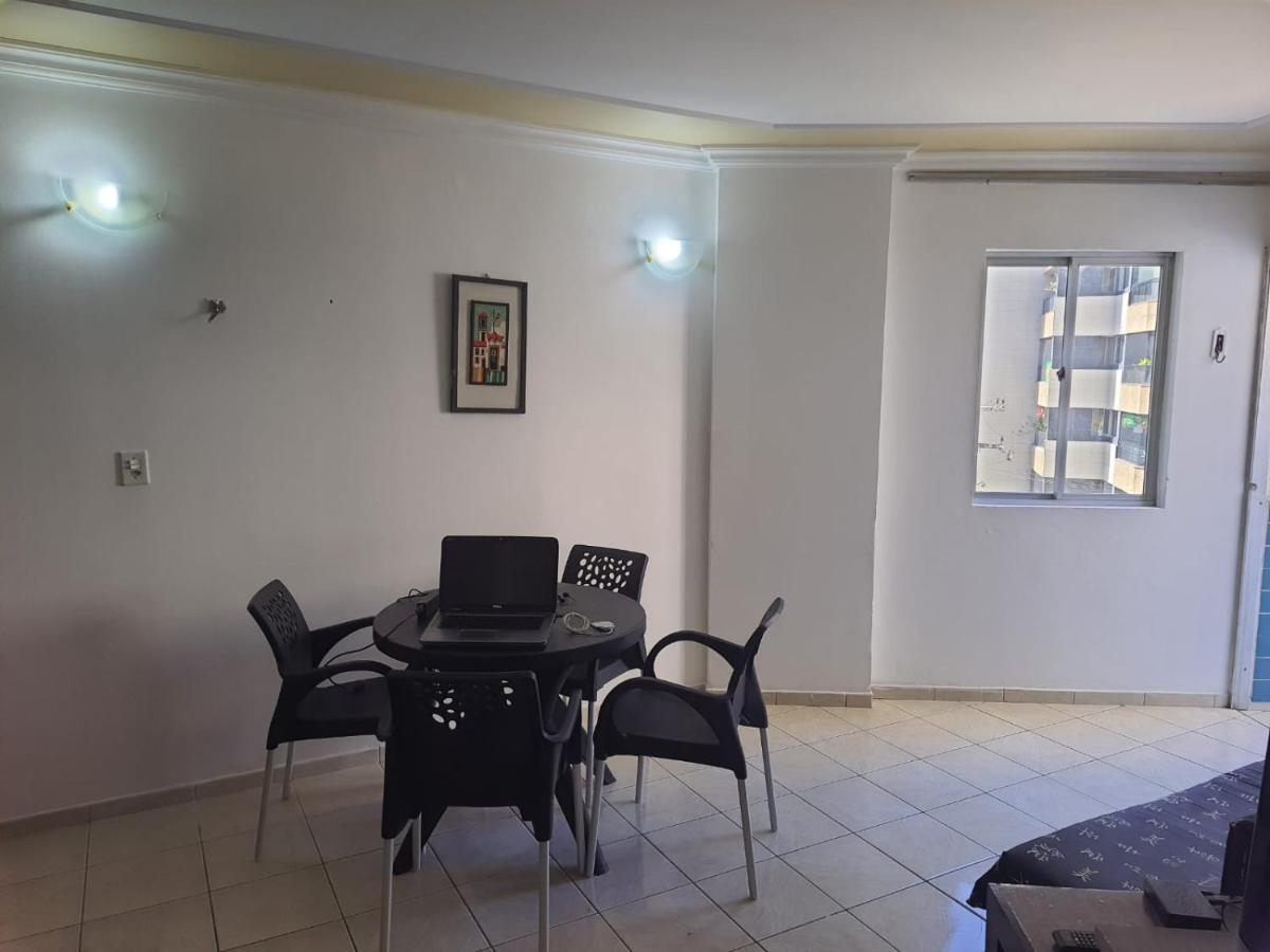 Apartamento Na Beira-mar Da Ponta Verde- Maceió