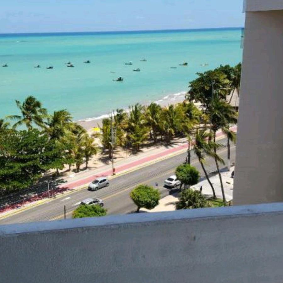 Apartamento Na Beira-mar Da Ponta Verde- *