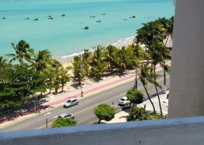 Apartamento Na Beira-Mar Da Ponta Verde- Maceio